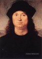 Portrait d’un homme Renaissance Raphaël